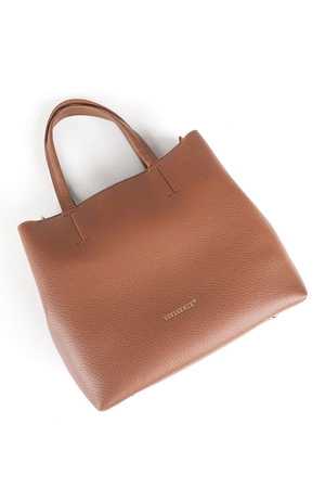 Vivisence T0015 Torebka do ręki, brązowy