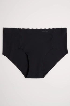 Ysabel Mora 19340 Majtki wysokie figi, negro