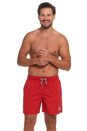 Moraj KSZ2700-004 Kostium kąpielowy bermudy, red