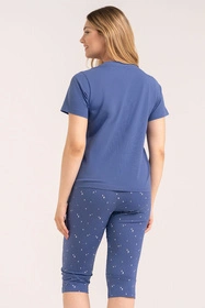 Moraj PDD4300-027 Nocna piżama, jeans