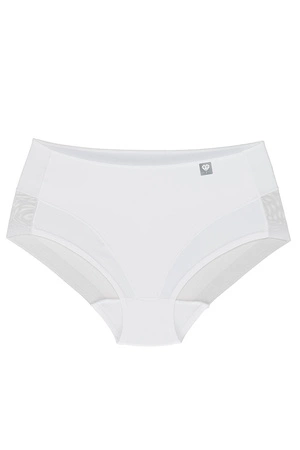 Wol-Bar Diamond 3507 Majtki figi, biały