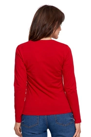 Moraj BD900-420-L Bluzka klasyczna, raspberry