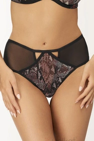 Unikat Zuma Majtki figi, czarny-wzór
