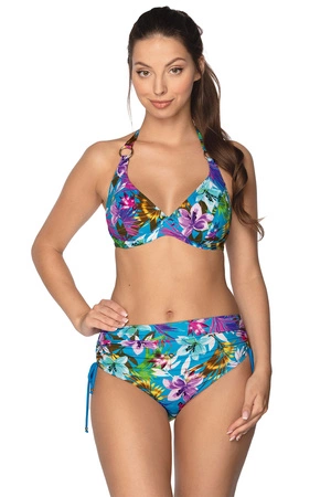 Gaia 021S Madura Kostium kąpielowy biustonosz miękki, niebieski