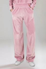 Vivisence 9105 Spodnie dres, pudrowy róż