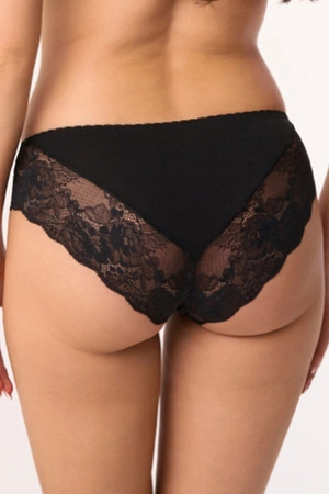 Babell BBL 206 Majtki figi, czarny