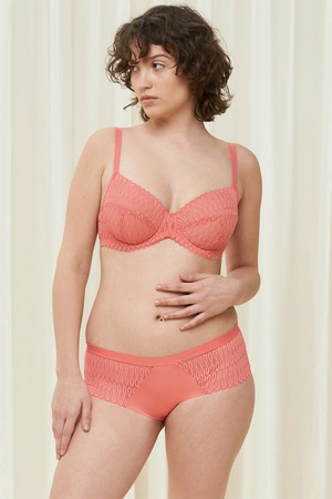 Triumph 10207997 Aura Spotlight Maxi Majtki figi, 4128-sugar coral