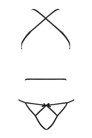 Passion Asuna body Body sexy, black