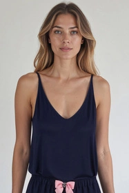 Vivisence 2200 Nocna top, granatowy