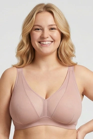 Vivisence 1088 Biustonosz miękki, różowy