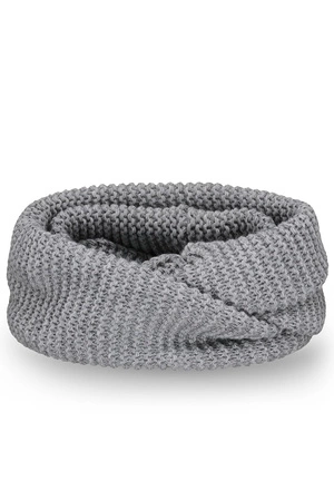 Pamami 14603 Szalik lub apaszka komin, 003 jasnoszary