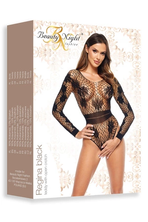 Beauty Night Regina BN6726 Body sexy, black