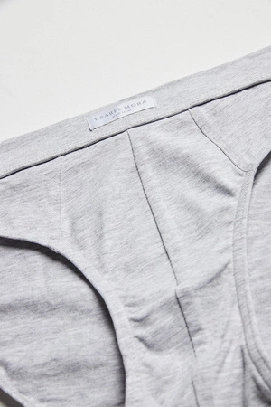 Ysabel Mora 20150 Majtki slipy, grey