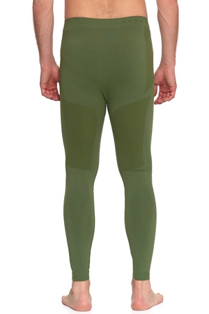 Moraj KMT3500-002 Spodnie termoaktywne, green
