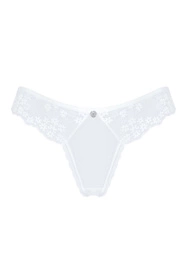 Obsessive Heavenlly panties Majtki figi, biały