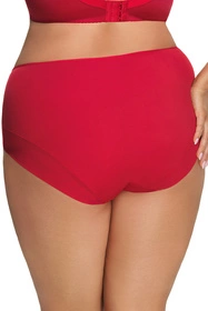 Gorsenia K497 Paradise Majtki figi, czerwony