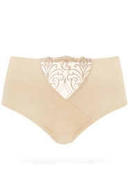 Nessa Sonata N01 Majtki figi, beżowy