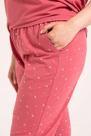Moraj PDD4300-024 Nocna piżama, pink