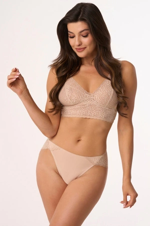 Babell BBL 202 Majtki figi, beige