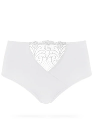 Nessa Sonata N01 Majtki figi, biały