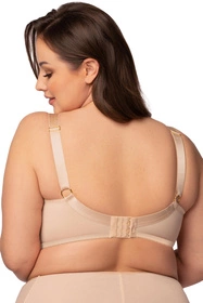 Nessa Linda N515 Biustonosz miękki, beżowy