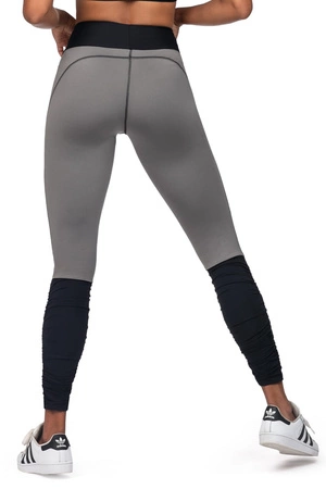 Reviver L9040/0 Legginsy fitness, szary