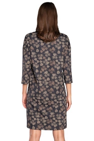 Italian Fashion Pinnia r.3/4 Nocna koszula, druk