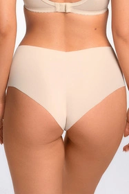 Bella Misteria 55-120 Harmonijne Wibracje Majtki brazyliany, beżowy