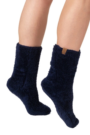 Vivisence 8302 Skarpety za kostkę, granatowy