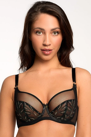 Bella Misteria 54-116 Północna Nuta Biustonosz miękki, czarny