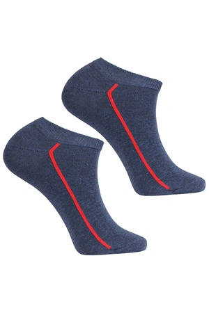 Moraj CSM170-139 Skarpety stopki, patt 1-granat