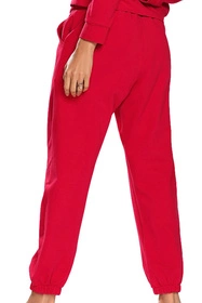 Dkaren Wenezja Spodnie dres, czerwony
