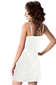 Mewa Atelia 6353 Halka pod sukienkę, ecru