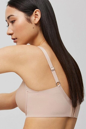 Ysabel Mora 10038 Biustonosz push-up, nude