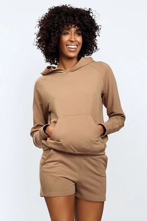 Dkaren Koko Dres homewear, brązowy