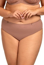 Nessa Ana N01 Majtki figi, beż