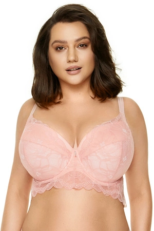 Gorteks Charlize/B4 Biustonosz usztywniany, różowy