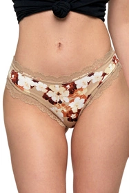 Moraj BCL1900-007/2 pak Majtki figi, beż