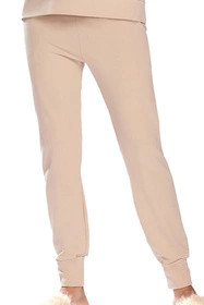 Dkaren Seattle Spodnie dres, beż