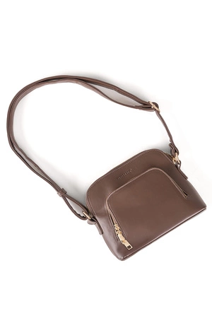 Vivisence T0002 Torebka na ramię, brązowy