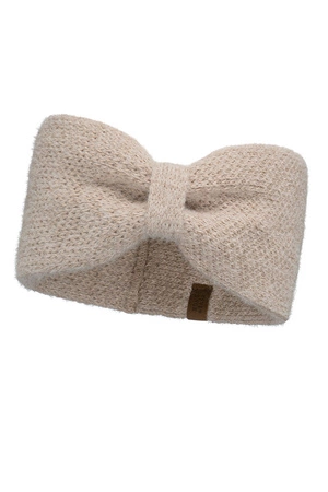 Vivisence 70116 Nakrycie głowy opaska, beżowy