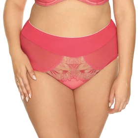 Gaia 949M Beatrice Maxi Majtki figi, koralowy kwiat