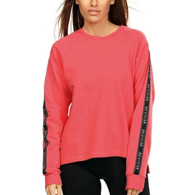 Reviver F5585 Bluza nierozpinana, malinowy