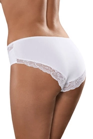 Babell BBL 151 Majtki figi, biały