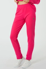 Italian Fashion Stella dł. sp. Spodnie dres, fuksja