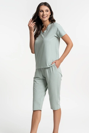Moraj PDD3600-006 Nocna piżama, green