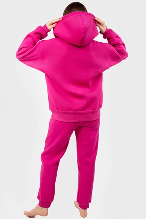 Dkaren DK-K-B1 Komplet bluza+spodnie, fuksja