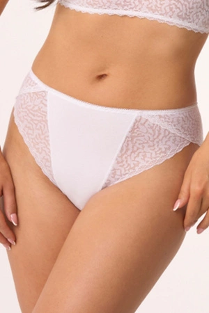 Babell BBL 200 Majtki figi, biały