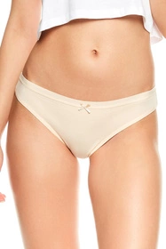 Henderson Ollie 37270 3-pak Majtki figi, biały/czarny/ecru