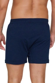 Doctor Nap BOX.5166 Majtki bokserki, navy